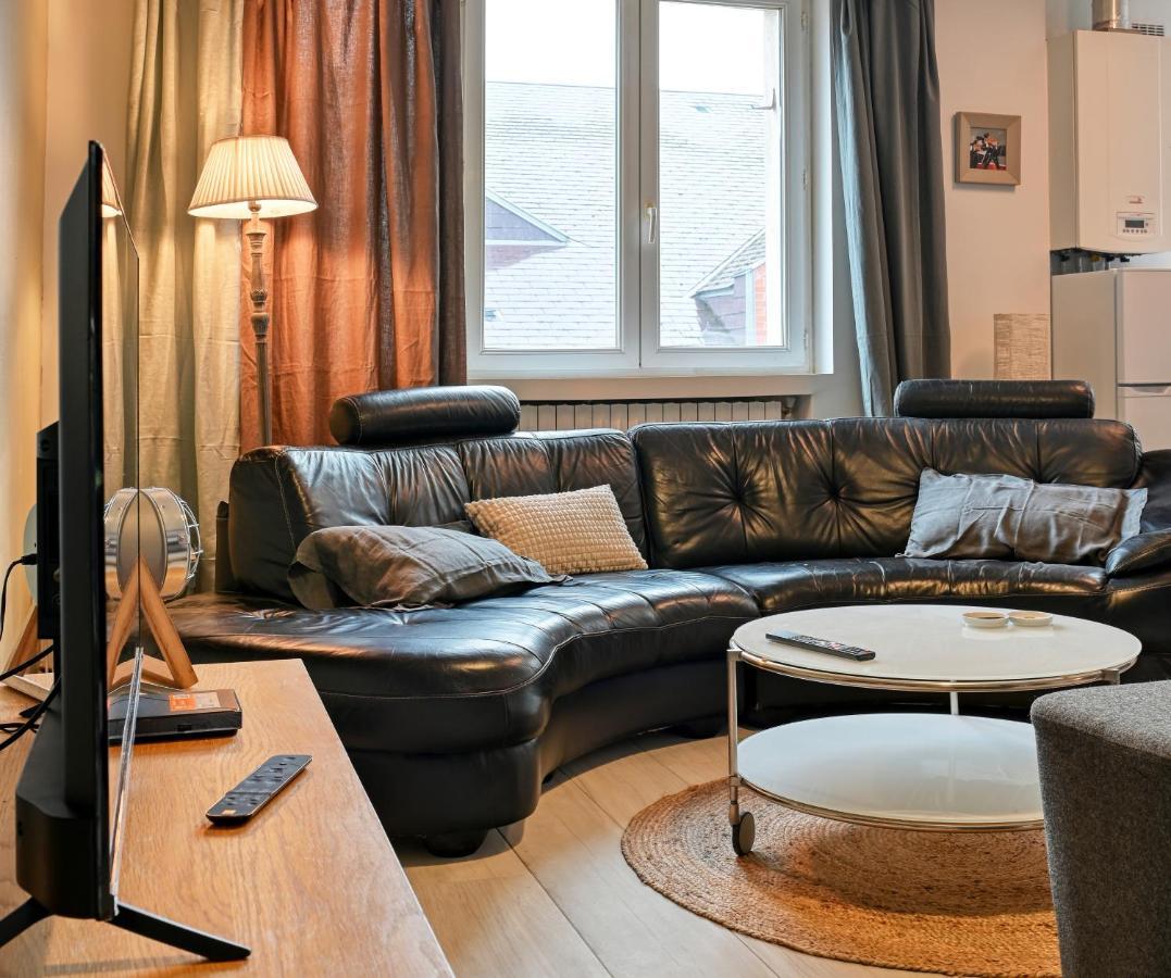 생캉탱 Gite Vauban 아파트 외부 사진